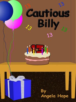 cover image of Cautious Billy